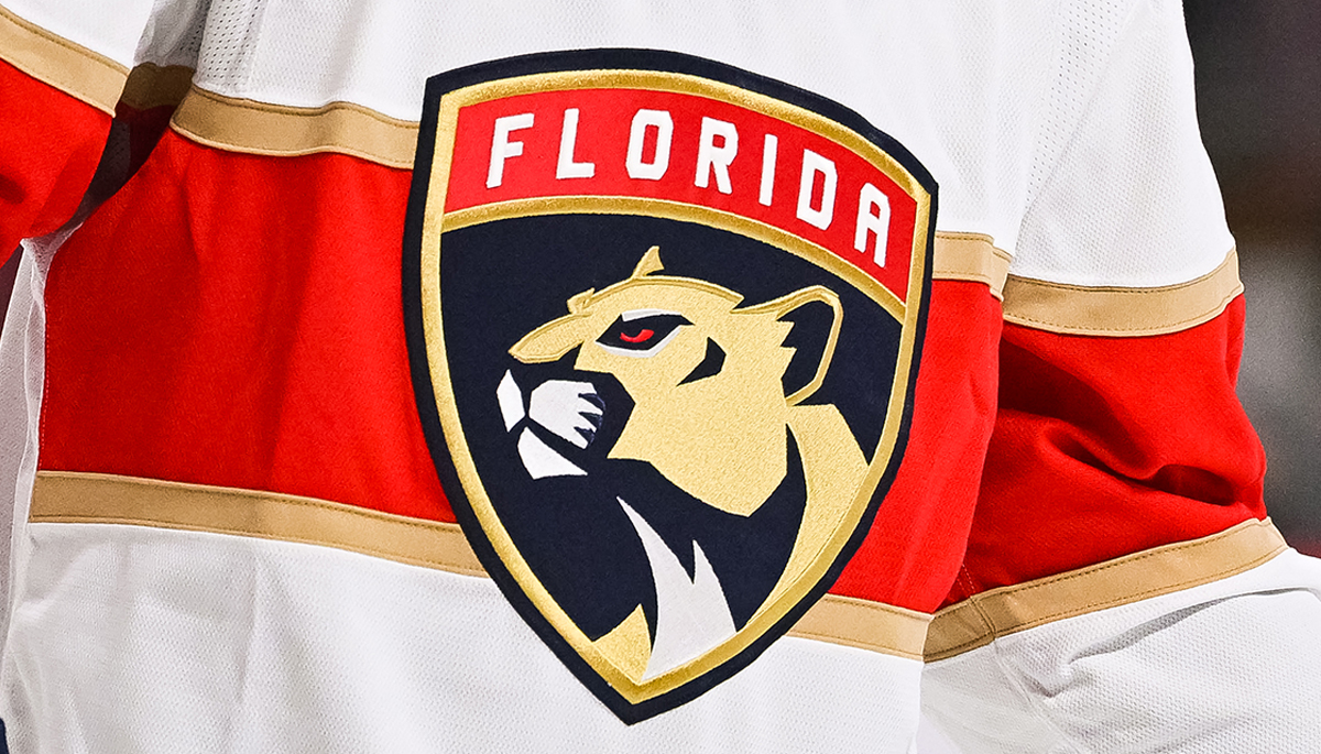 Fans express anger about Florida Panthers' finals jersey after