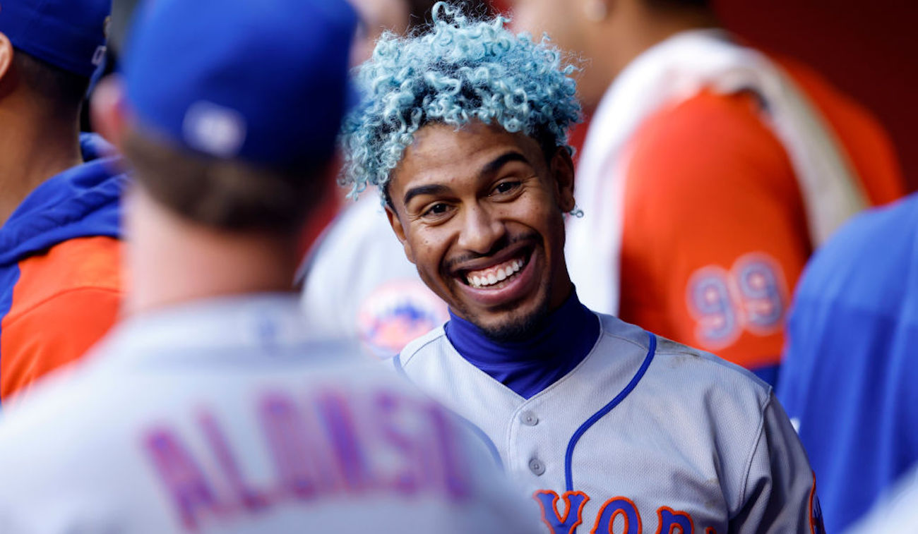 SNY on X: Francisco Lindor is really happy to be contributing to