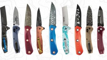 The Perfect Father’s Day Gift? – Design An Everyday Carry Knife With Gerber Custom