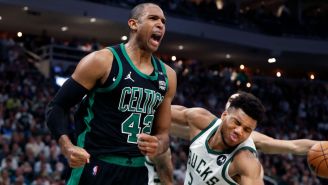 Al Horford Confirms The Exact Moment That Giannis Pissed Him Off Enough To Inspire A Career-Best Playoff Performance
