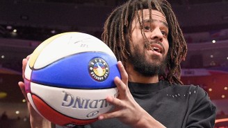 J. Cole Signed With A Pro Basketball Team In Canada And Ticket Prices Soared To Insane Amounts