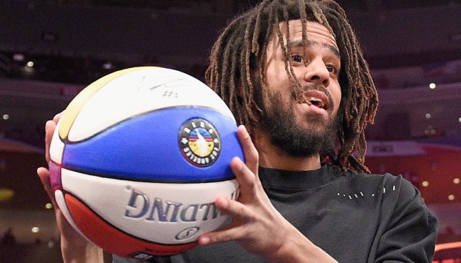 J. Cole Joins Pro Basketball Team In Canada And Tickets Price Are Insane