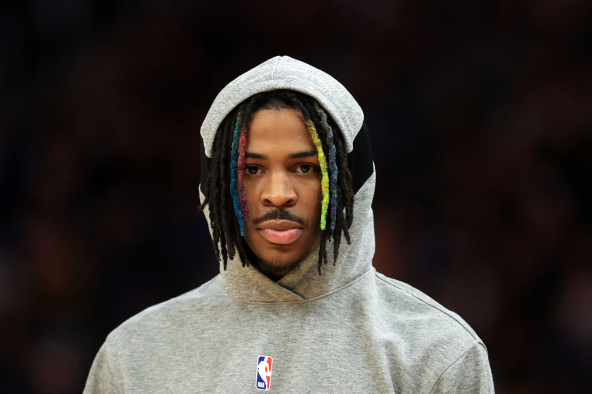 Basketball World Reacts To Brutal Ja Morant Injury Update