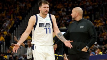 NBA Fans React To Jason Kidd’s Challenge To Luka Doncic After Mavs’ Playoff Exit