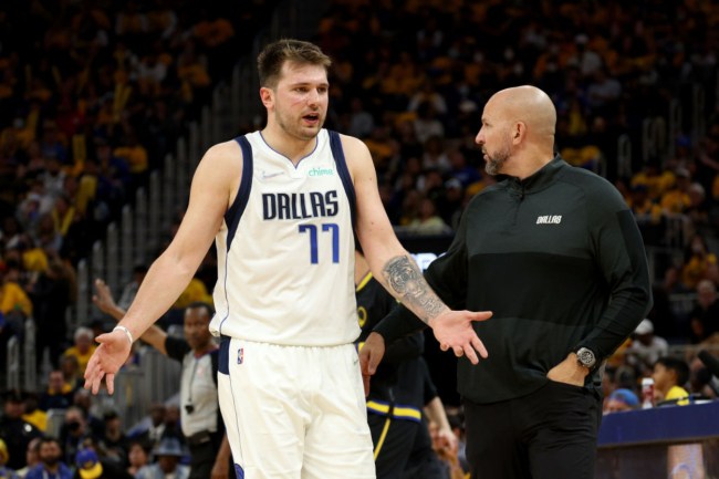 Jason Kidd Issued A Challenge To Luka Doncic After Mavs' Playoff Exit