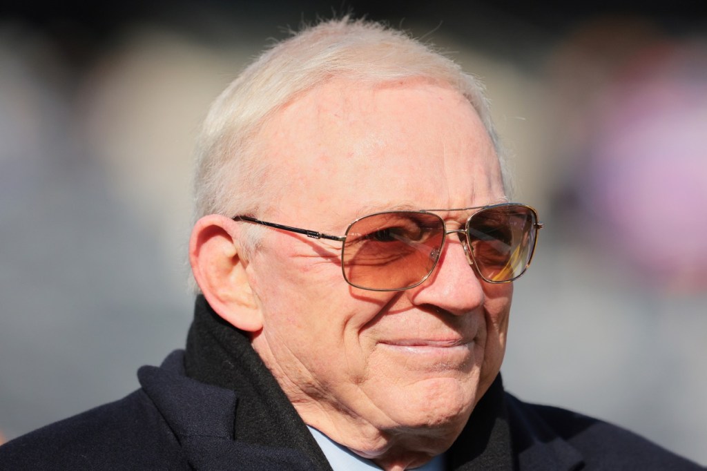 Jerry Jones Reveals How Much He Believes Cowboys Are Worth And It's Double Most Estimates