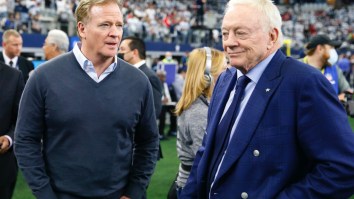 Dallas Mayor Wants Second NFL Team In The City And Shares Why He Thinks Jerry Jones Would Be On Board