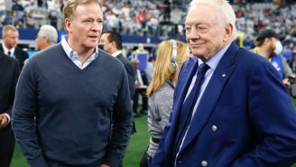 Dallas Mayor Wants Second NFL Team In The City And Shares Why He Thinks Jerry Jones Would Be On Board