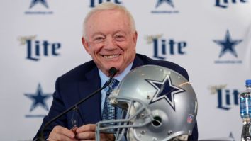 79-Year-Old Cowboys Owner Jerry Jones Hospitalized Following Car Crash