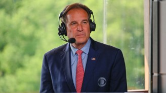 Jim Nantz Shares His ‘Most Pre-Planned’ Tournament-Winning Call, And It’s An All Timer