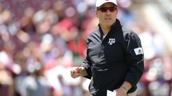 Jimbo Fisher Calls Nick Saban A ‘Narcissist’ In Wild Press Conference As Drama Hits An All-Time High