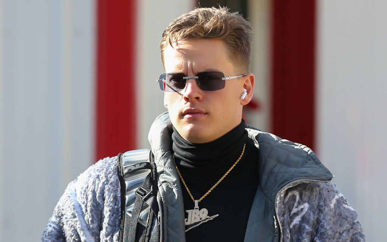 Joe Burrow Warns NFL That They Really 'Don't Want To Talk St To Him'