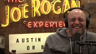 Joe Rogan Gets Upset While Learning Kim Jong Il Did Not, In Fact, Make 5 Holes-In-One In A Single Round