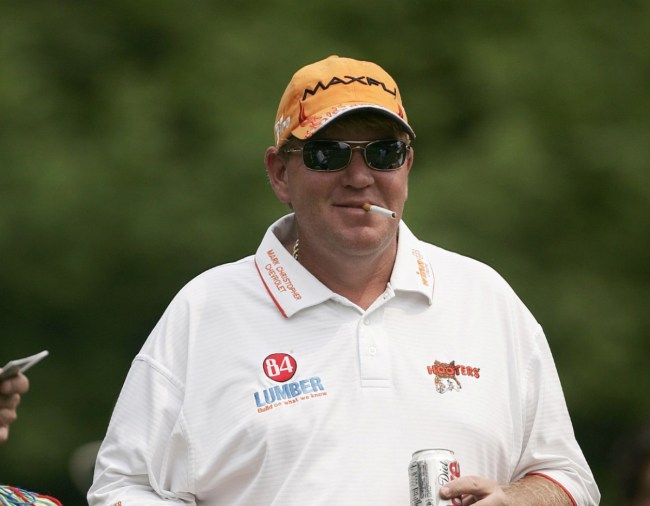 Tiger Woods Shares Wild John Daly, Diet Coke Story From 2007 PGA