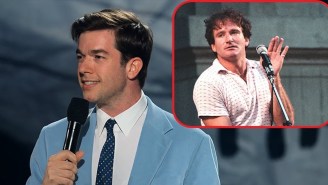 John Mulaney Pays Tribute To Late Robin Williams, Destroys People Who Think He Was Funny Because Of His Depression