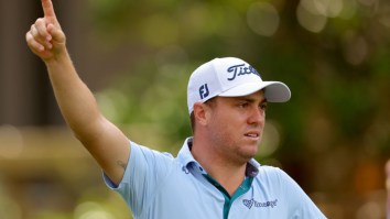 Justin Thomas Gives Honest Reaction To The PGA Tour Denying Waivers To Play In First LIV Golf Event