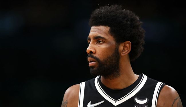 WATCH: Kyrie Irving Calls Critics "Cockroaches" During Twitch Stream
