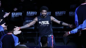 Report: Kyrie Irving Set To Lose His $11M-Per-Year Sneaker Deal With Nike