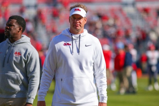 Lane Kiffin Questions Why Bryce Young Didn't Enter The Transfer Portal