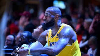Mike Greenberg Explains Why LeBron James Should ‘Want’ To Be Traded By The Lakers