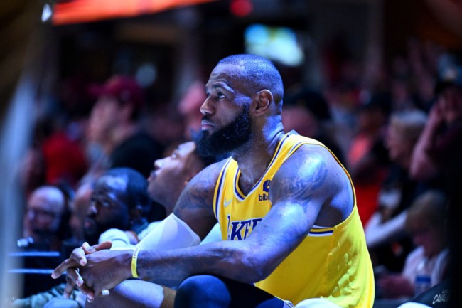 Mike Greenberg: LeBron James Should 'Want' To Be Traded By Lakers