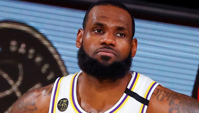 LeBron James Sent A Michelle Beadle A DM Because She Was Too Mean 