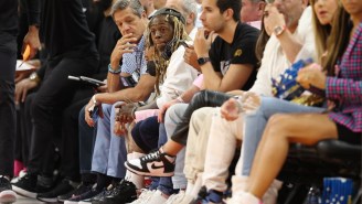 Lil Wayne Deletes Vulgar Threat He Tweeted At Mark Cuban, Gets Clowned By Everyone