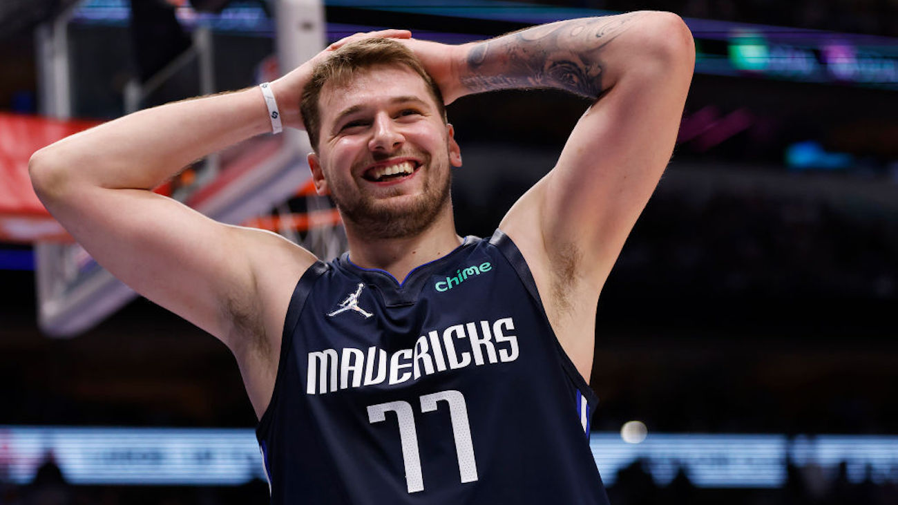 Luka Doncic – Page 2 – OQIUM