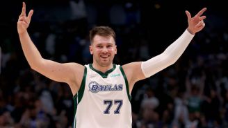 NBA World Fears For Warriors’ Fate As Luka Doncic And Boban Were Seen Crushing Beers Before Game 1