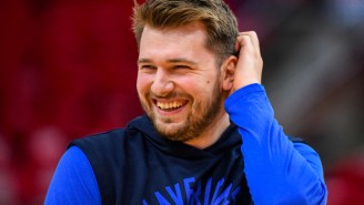 Luka Doncic’s Response To Flopping Against Chris Paul Is Refreshingly Honest