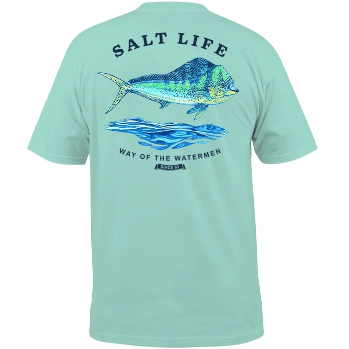 Our 22 Favorite Salt Life Shirts For Men (Summer 2022) - BroBible