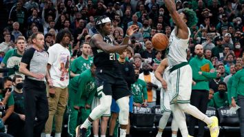 Marcus Smart And The Celtics Are Getting Crushed For How They Handled Game 5’s Deciding Play