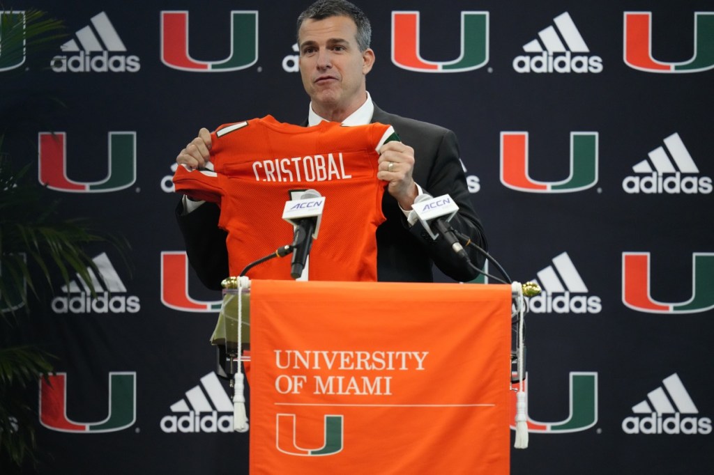 University Of Miami's Mario Cristobal Spent $7.9 Million On A Mansion That Looks Straight Out Of 'Bad Boys'