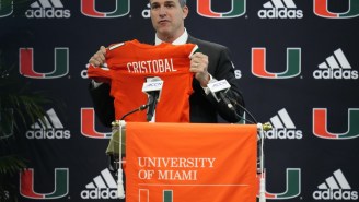 University Of Miami’s Mario Cristobal Spent $7.9 Million On A Mansion That Looks Straight Out Of ‘Bad Boys’