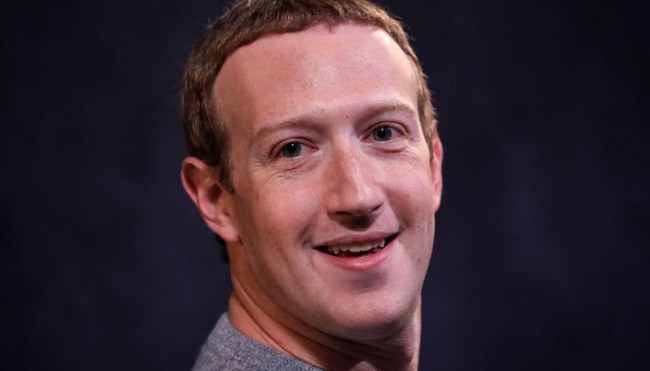 Internet Freaks Out Over Altered Photo Of Mark Zuckerberg At Meta Store