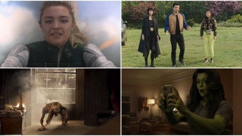 Marvel Studios Is Getting Crushed For Its Apparent Decreasing Quality Of CGI Over The Years