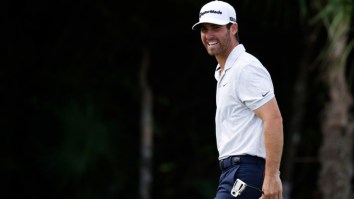 Matthew Wolff Shoots 5-Under At Wells Fargo Championship Just A Few Days After Playing So Bad He Lost Every Ball In His Bag
