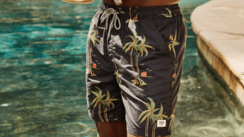 Shop The Hardest Swim Shorts To Find This Summer Before They’re Gone
