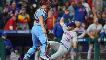 The New York Mets Pulled Off A Historic Six-Run Comeback In The 9th Inning Of Thursday Night’s Game