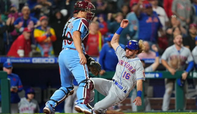 Mets Pull Off A Historic Comeback In 9th Inning Of Thursday Night's Game