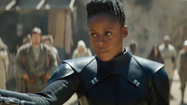 'Star Wars' Tell Fans To Stop Being Racist To 'Kenobi' Star Moses Ingram