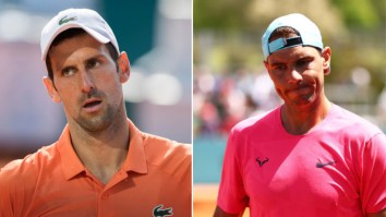 Rafael Nadal, Novak Djokovic Crush Wimbledon Decision To Ban Russian Players From Grand Slam
