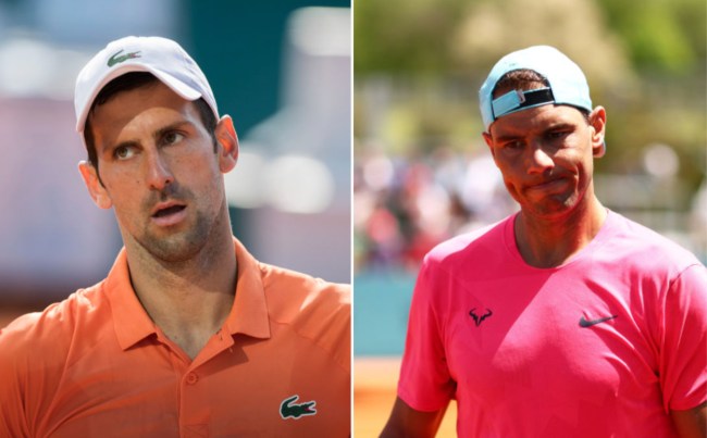 Nadal, Djokovic Crush Wimbledon Decision To Ban Russian Players