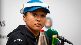 Naomi Osaka Was Worried She’d Get Questions From The Media About Boycotting The Media At The French Open