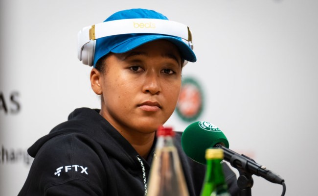 Naomi Osaka: 'Worried' About Questions About Boycotting The Media