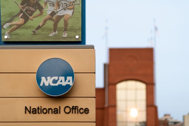 College Football Fans React To Report Of 'Crackdown' On NIL Coming