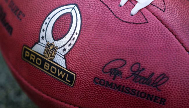 NFL May Get Rid Of Pro Bowl And Fans Have A Ton Of Alternative Ideas