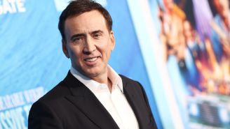 Nicolas Cage Gives Wonderfully Thoughtful Answer When Asked What About The Future Of Movies Inspires Him Most