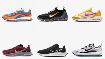Nike Is Having A Massive Memorial Day Sale – 10 Shoes To Buy
