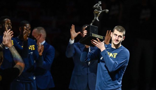 NBA World Reacts To Nikola Jokic Winning Back-To-Back MVP Awards